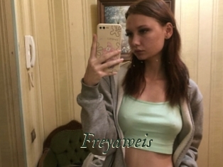 Freyaweis
