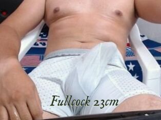 Fullcock_23cm