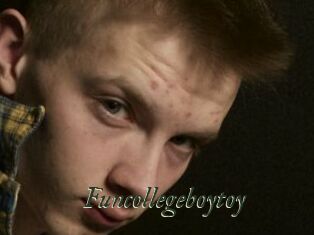 Funcollegeboytoy