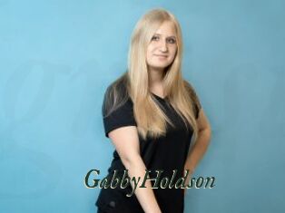 GabbyHoldson