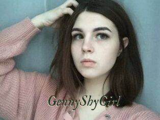 GennyShyGirl