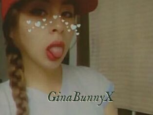 GinaBunnyX
