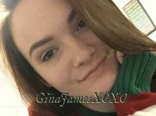 GinaJamesXOXO