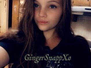 GingerSnappXo