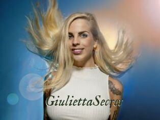GiuliettaSecret