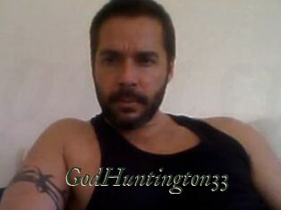 GodHuntington33