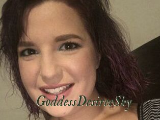 GoddessDesireeSky