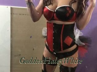 GoddessHaleyWhite