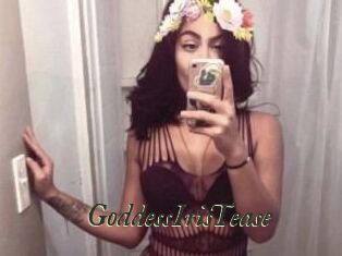 GoddessIrisTease