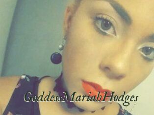 GoddessMariahHodges