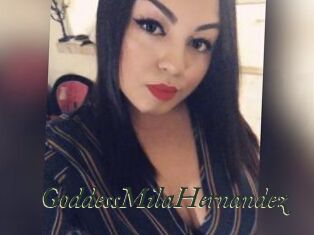 GoddessMilaHernandez