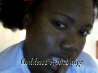 GoddessPeytonPaige