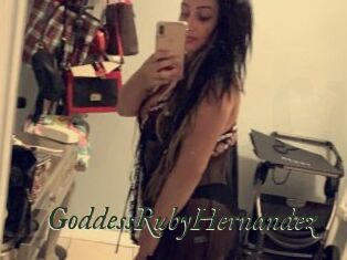 GoddessRubyHernandez