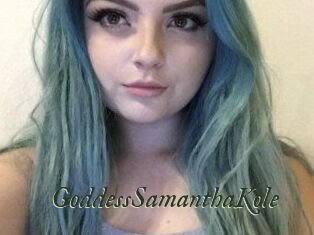 GoddessSamanthaKole