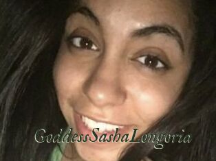 GoddessSashaLongoria