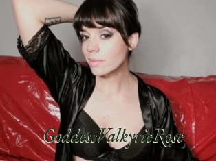 GoddessValkyrieRose Gratis Strip
