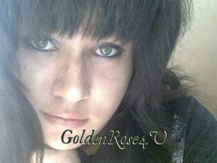 GoldenRose4U