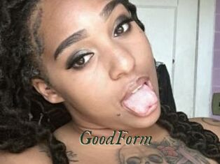 GoodForm