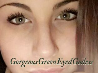 GorgeousGreenEyedGodess