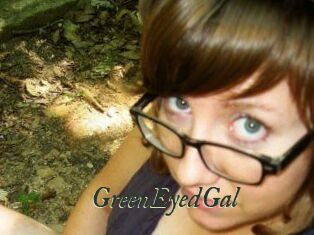 GreenEyedGal