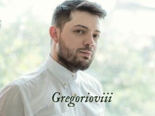 Gregorioviii