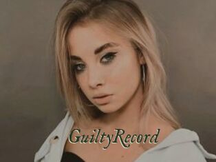 GuiltyRecord