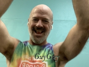 GuyGrey Gratis Strip