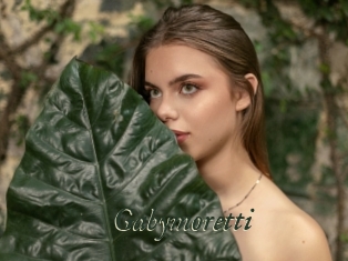 Gabymoretti