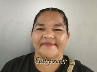 Gabysecret