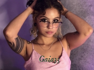gaia33 Gratis Strip