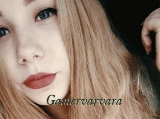 Gamervarvara
