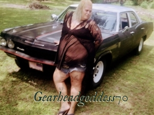 gearheadgoddess70 Gratis Strip