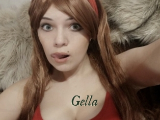 gella Gratis Strip