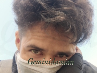 Geminidamian