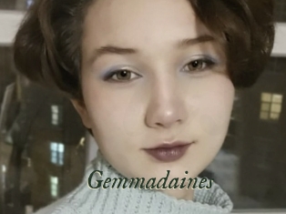 Gemmadaines