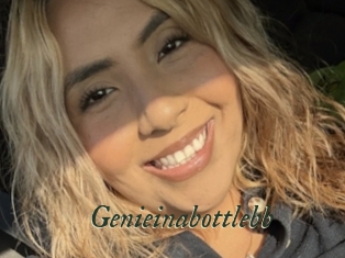 Genieinabottlebb