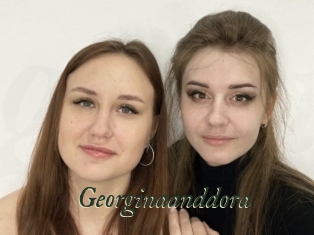 Georginaanddora