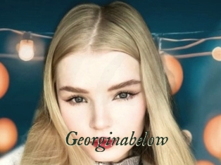 Georginabelow