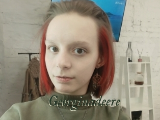 Georginadeere