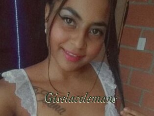 giselacolemans Gratis Strip