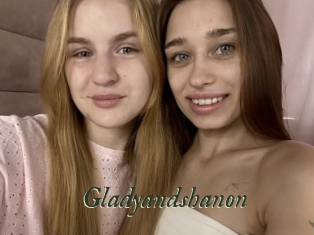 gladyandshanon Gratis Strip