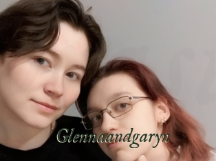 glennaandgaryn Gratis Strip