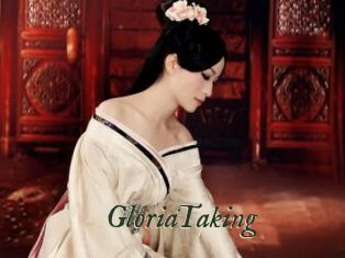 GloriaTaking