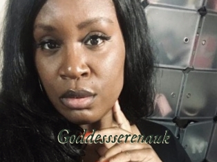 goddessserenauk Gratis Strip
