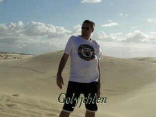 Golyjchlen
