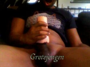 Grotejongen