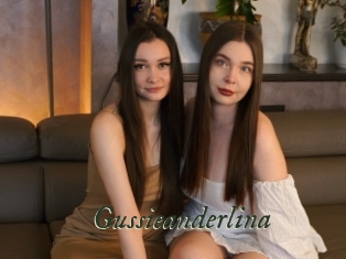 gussieanderlina Gratis Strip