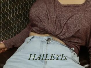 HAILEYIx