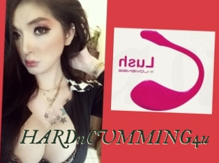 HARDnCUMMING4u