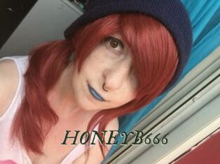 HONEYB666